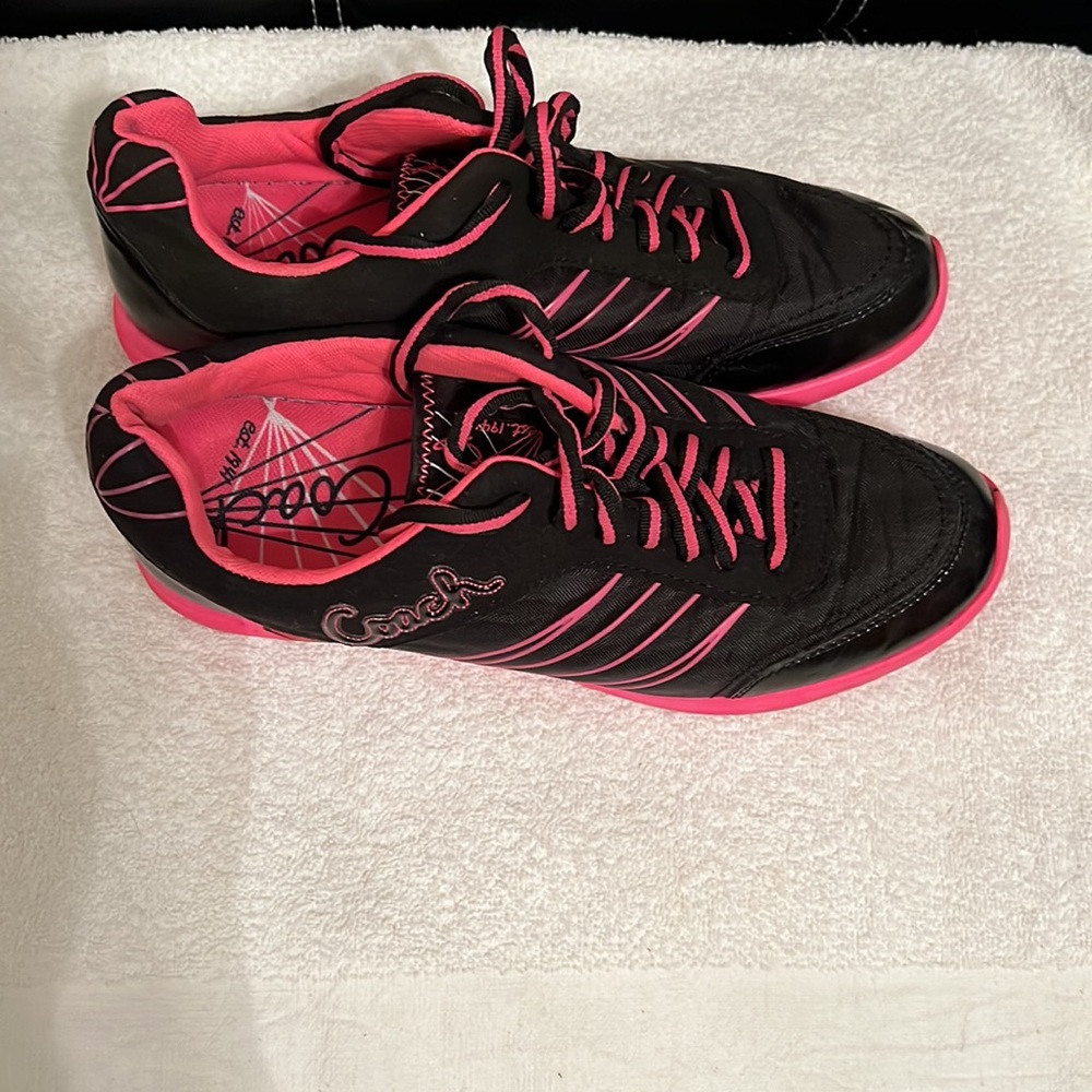 Coach sneakers - Picture 5 of 6